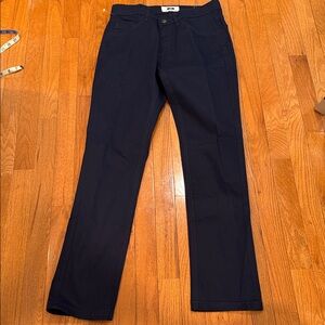 Joseph Abboud Men's Slim Jeans in Navy